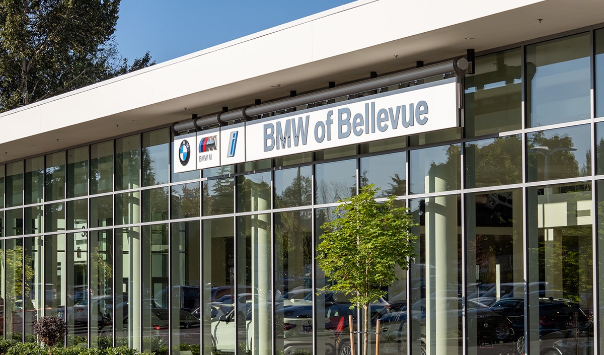 Hours & Directions BMW of Bellevue