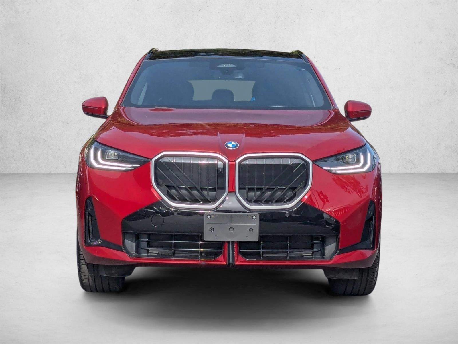 2025 Bmw X3 30x Drive photo 2