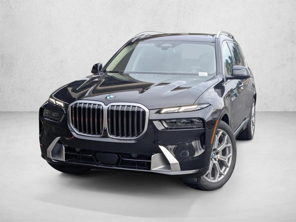 New 2026 BMW X7 xDrive40i SUV