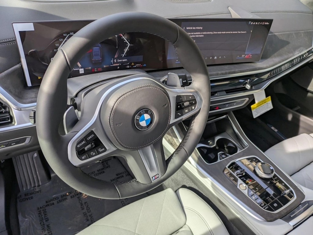 New 2026 BMW X7 xDrive40i SUV