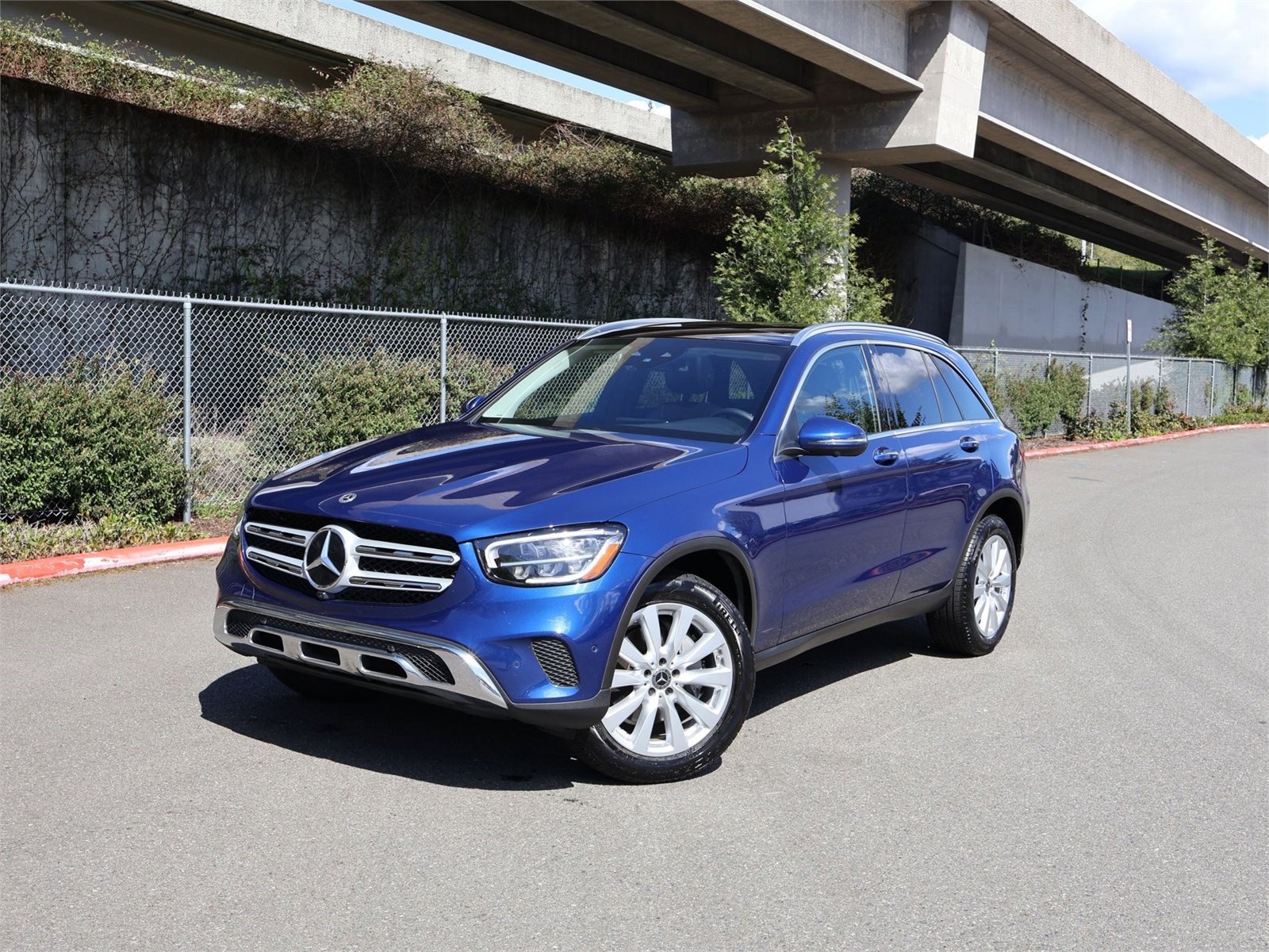 2021 Mercedes-Benz GLC GLC300