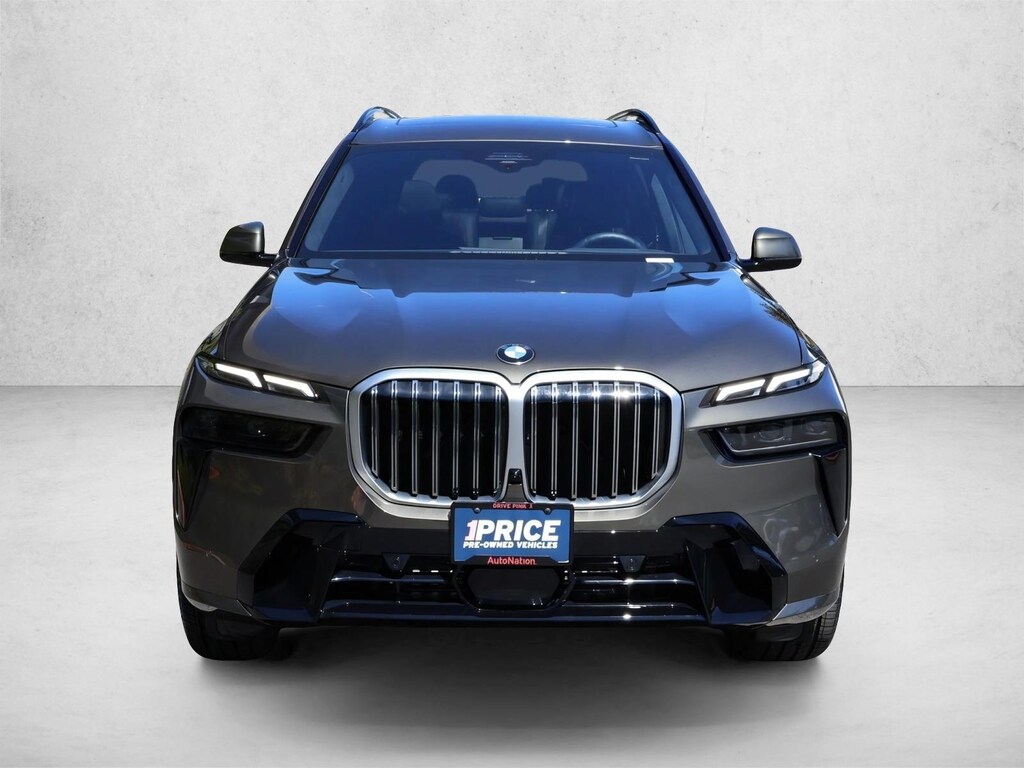 Certified 2026 BMW X7 xDrive40i SUV