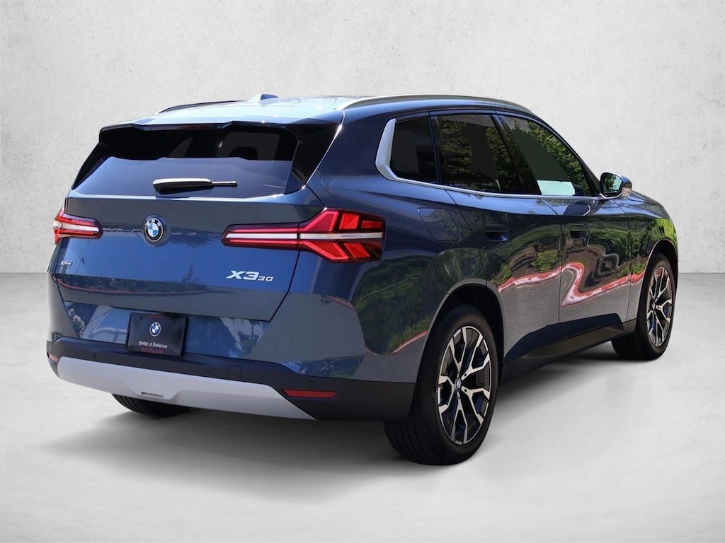 New 2026 BMW X3 30 xDrive SUV
