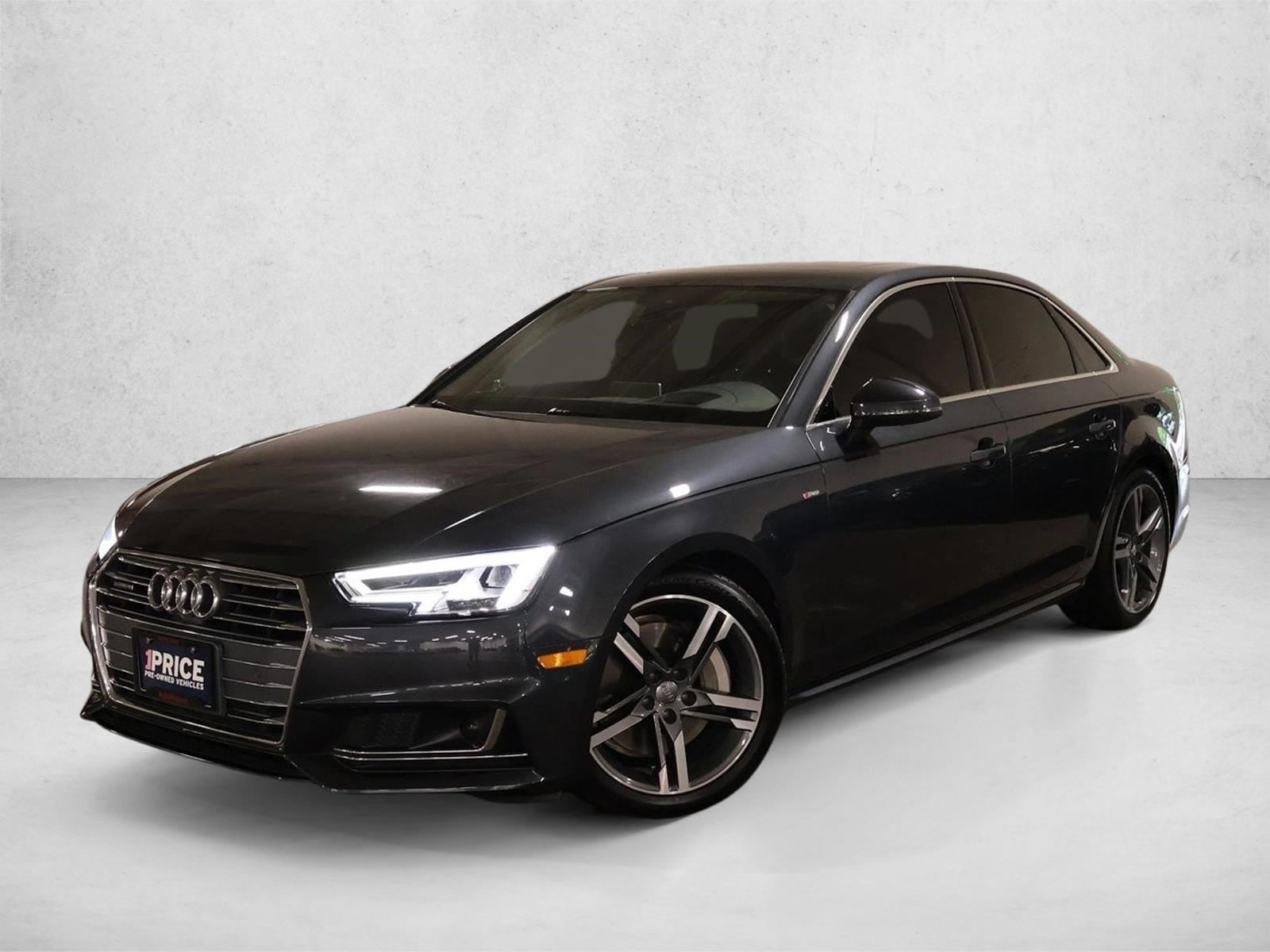 2017 Audi A4 2.0T quattro S tronic Prestige's photo