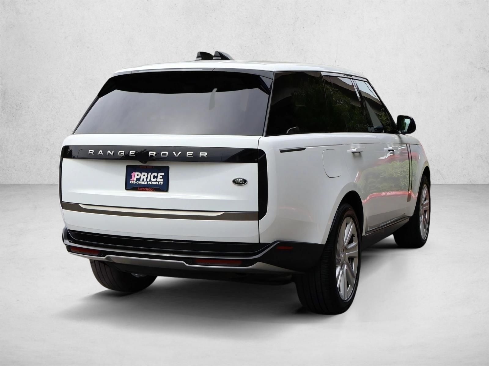 2023 Land Rover Range Rover SE - Photo 6
