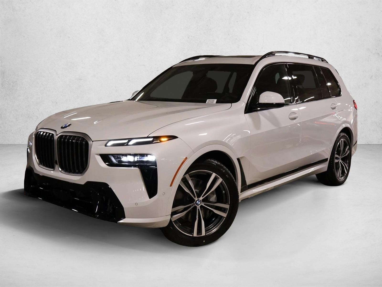 2027 BMW X7