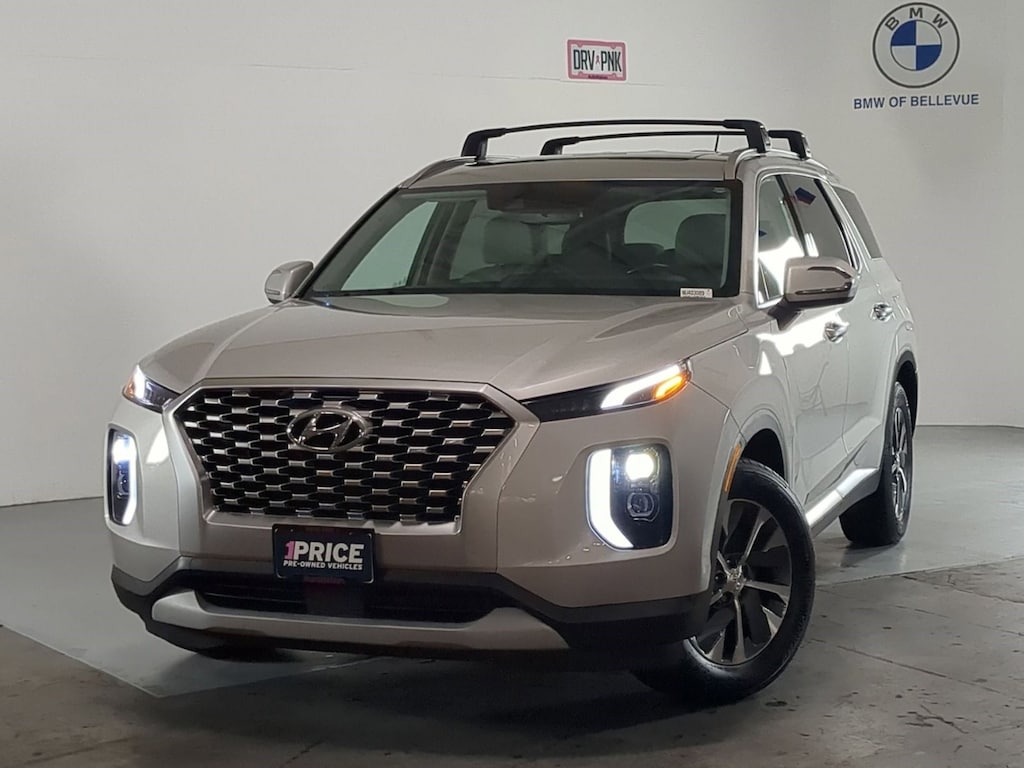 Used 2022 Hyundai Palisade SEL SUV