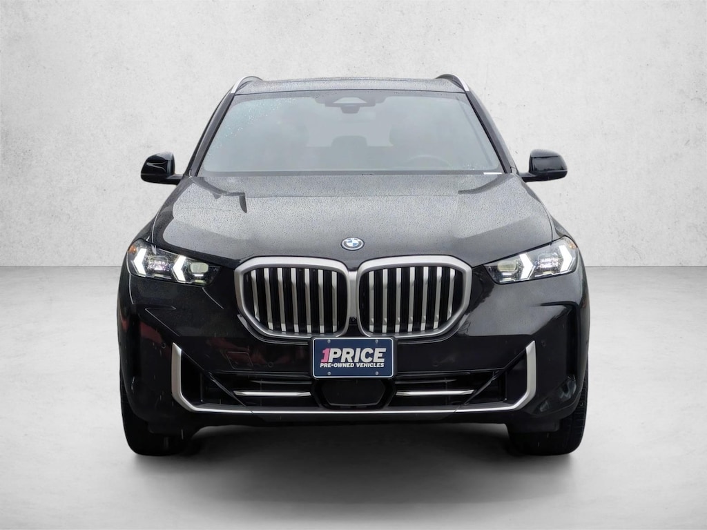 Used 2026 BMW X5 PHEV xDrive50e (A8) SUV