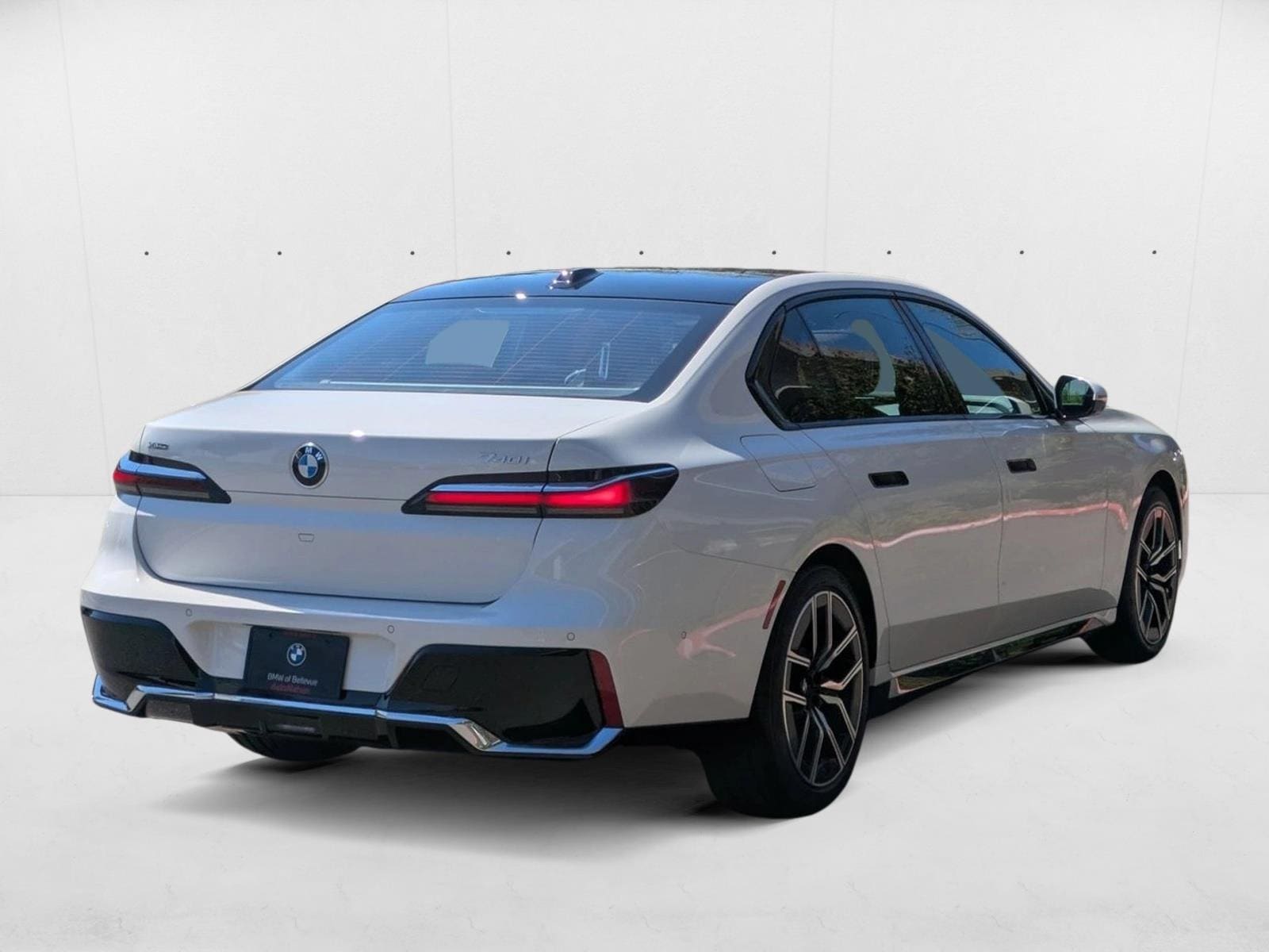 New 2025 BMW 740i xDrive For Sale Bellevue, WA | WBA33EH06SCV89284