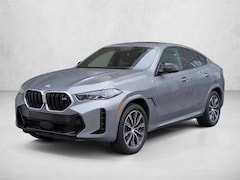 2026 BMW X6 M60i SUV