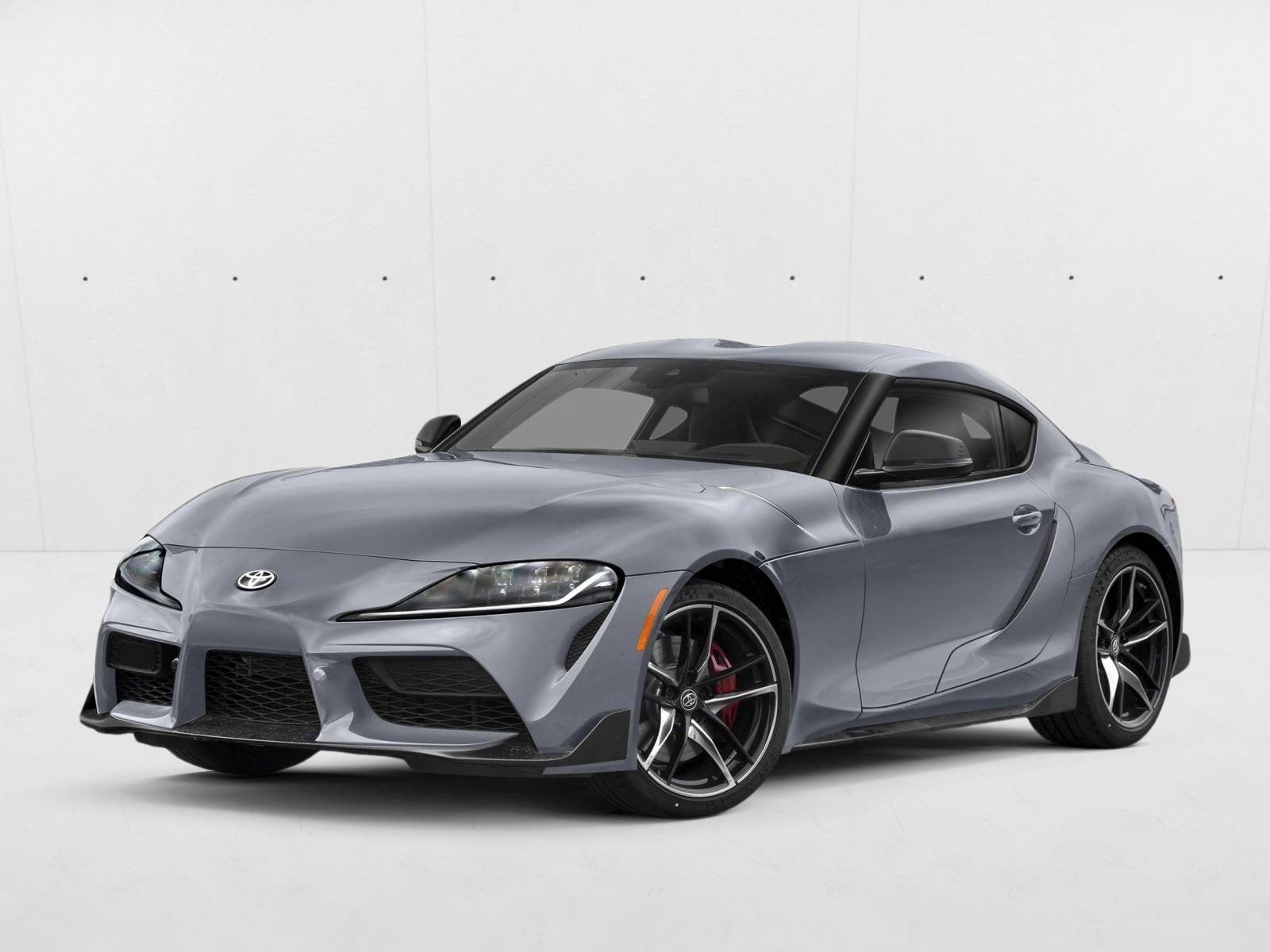 2021 Toyota Supra Premium's photo