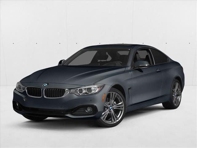 2014 BMW 4 Series 428i