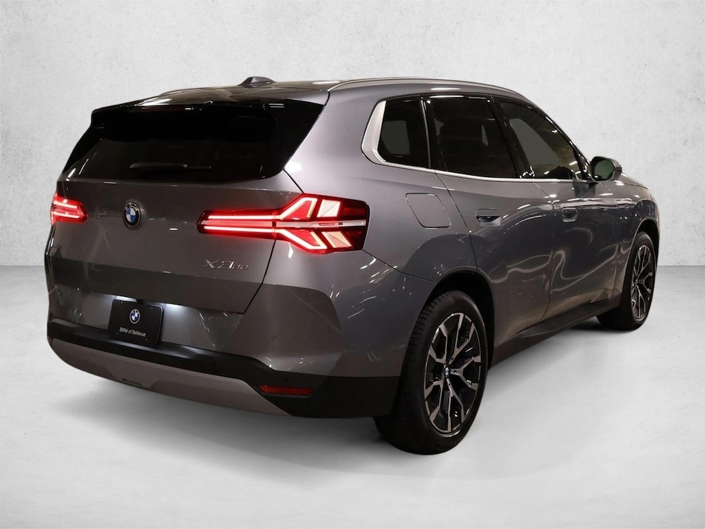 New 2026 BMW X3 30 xDrive SUV