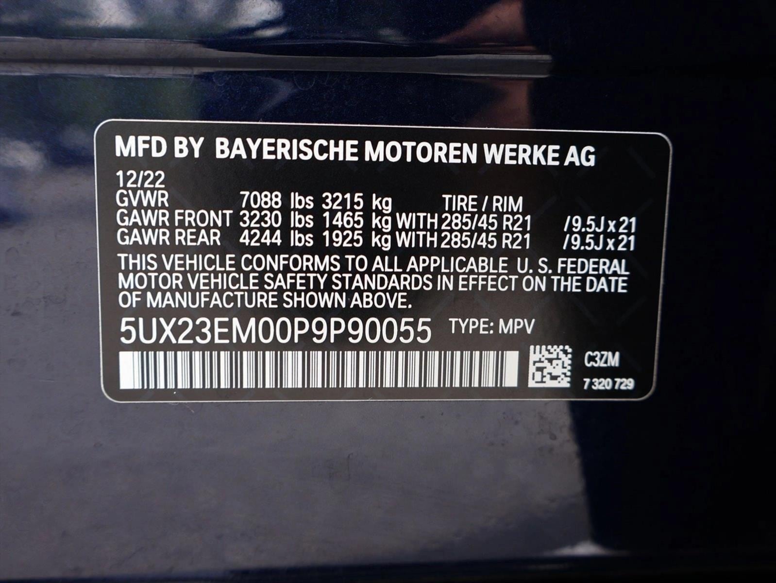 2023 BMW X7 40i - Photo 30