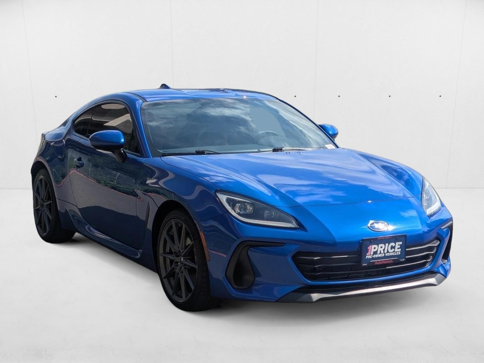 2022 Subaru BRZ Limited photo 3