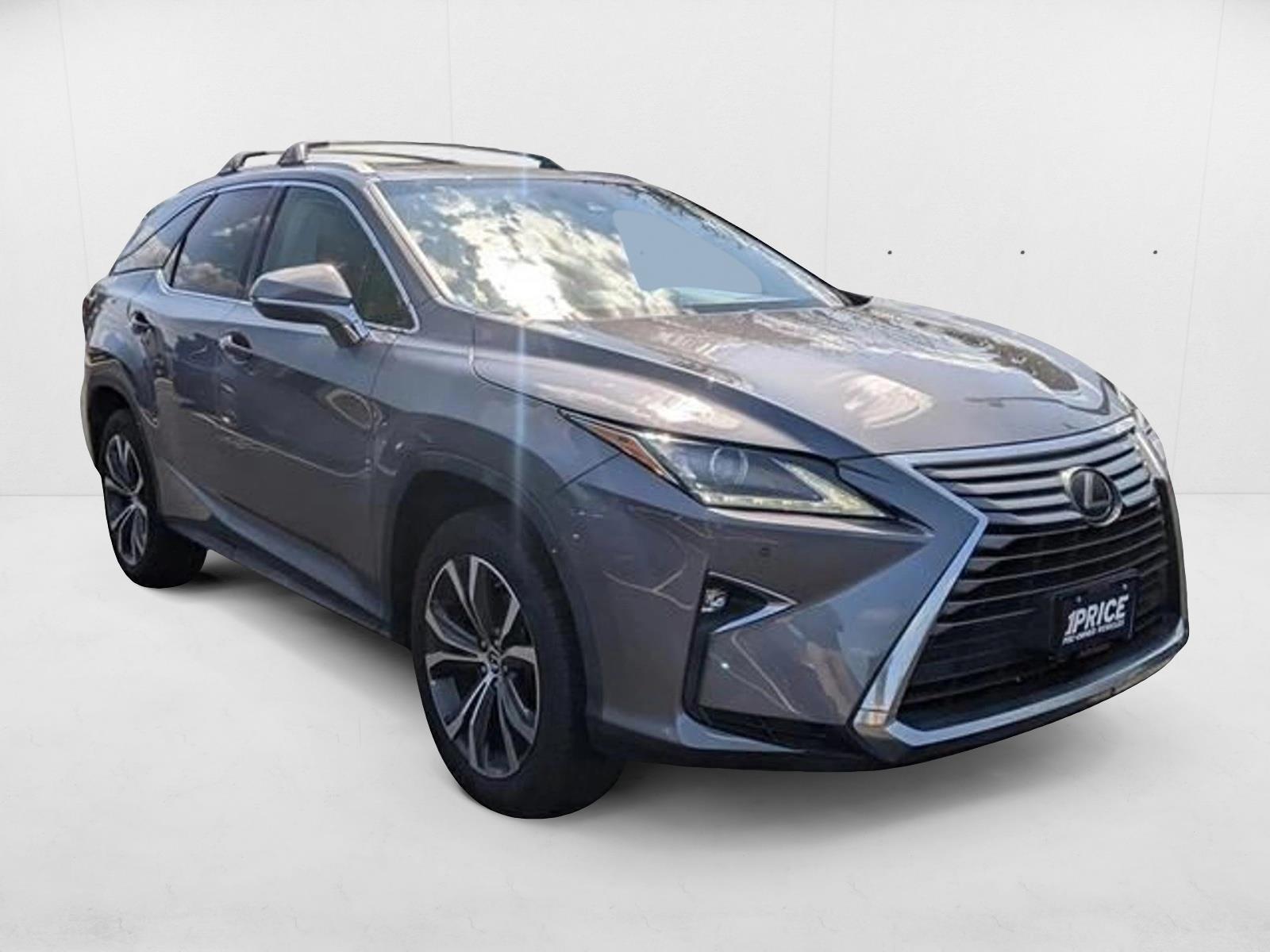 2018 Lexus RX 350L Premium photo 3