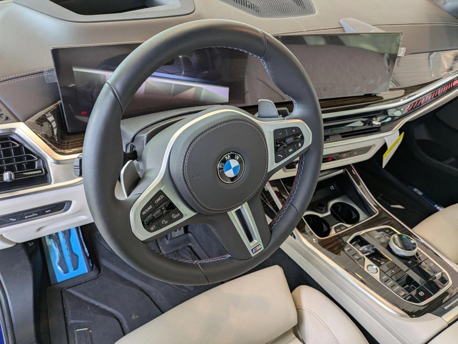 2025 Bmw X7 M60i photo 3