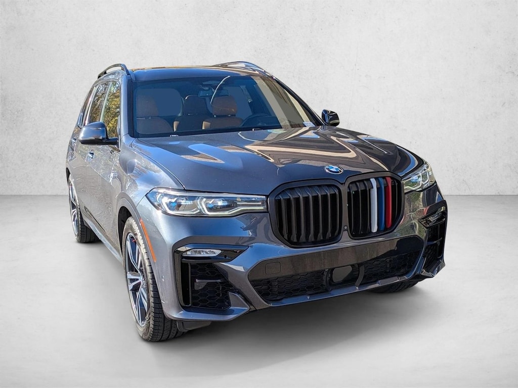 Used 2019 BMW X7 xDrive50i SUV