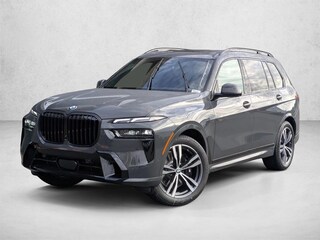 2026 BMW X7 xDrive40i SUV
