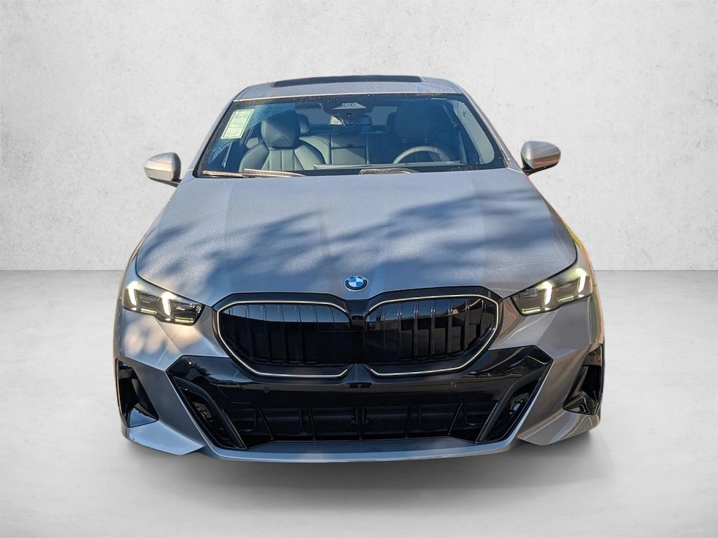 Certified 2026 BMW 530i xDrive Sedan