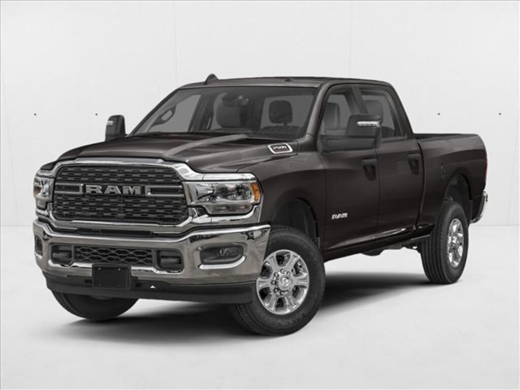 Used 2025 Ram 2500 Laramie Truck Crew Cab