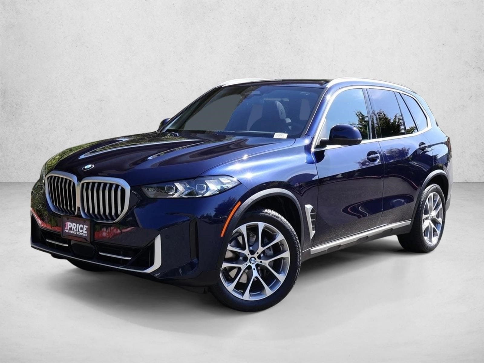 2026 BMW X5 xDrive40i's photo