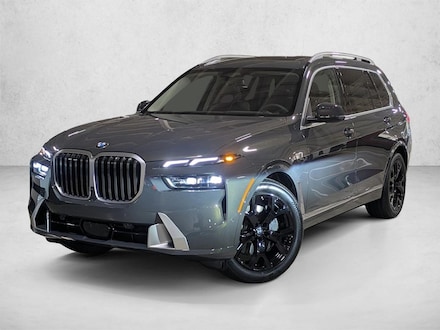 2026 BMW X7 xDrive40i SUV