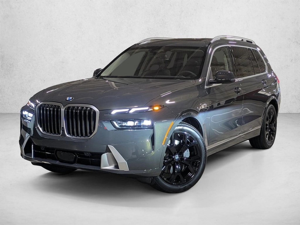 New 2026 BMW X7 xDrive40i SUV