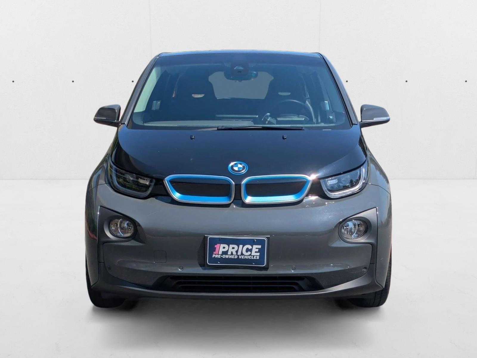 2014 Bmw i3 Range Extender photo 2