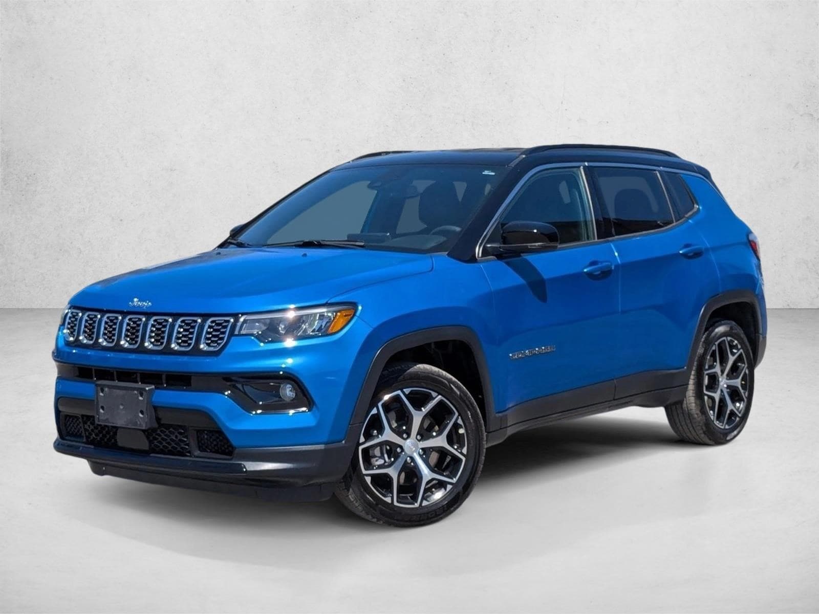 2024 Jeep Compass Limited's photo