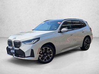 2025 BMW X3 30 xDrive SUV