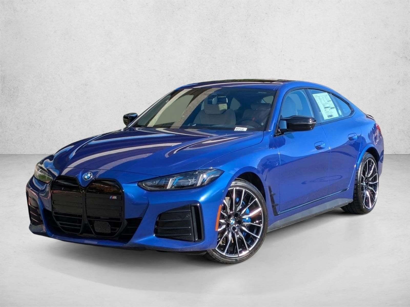 2025 BMW i4 M50's photo