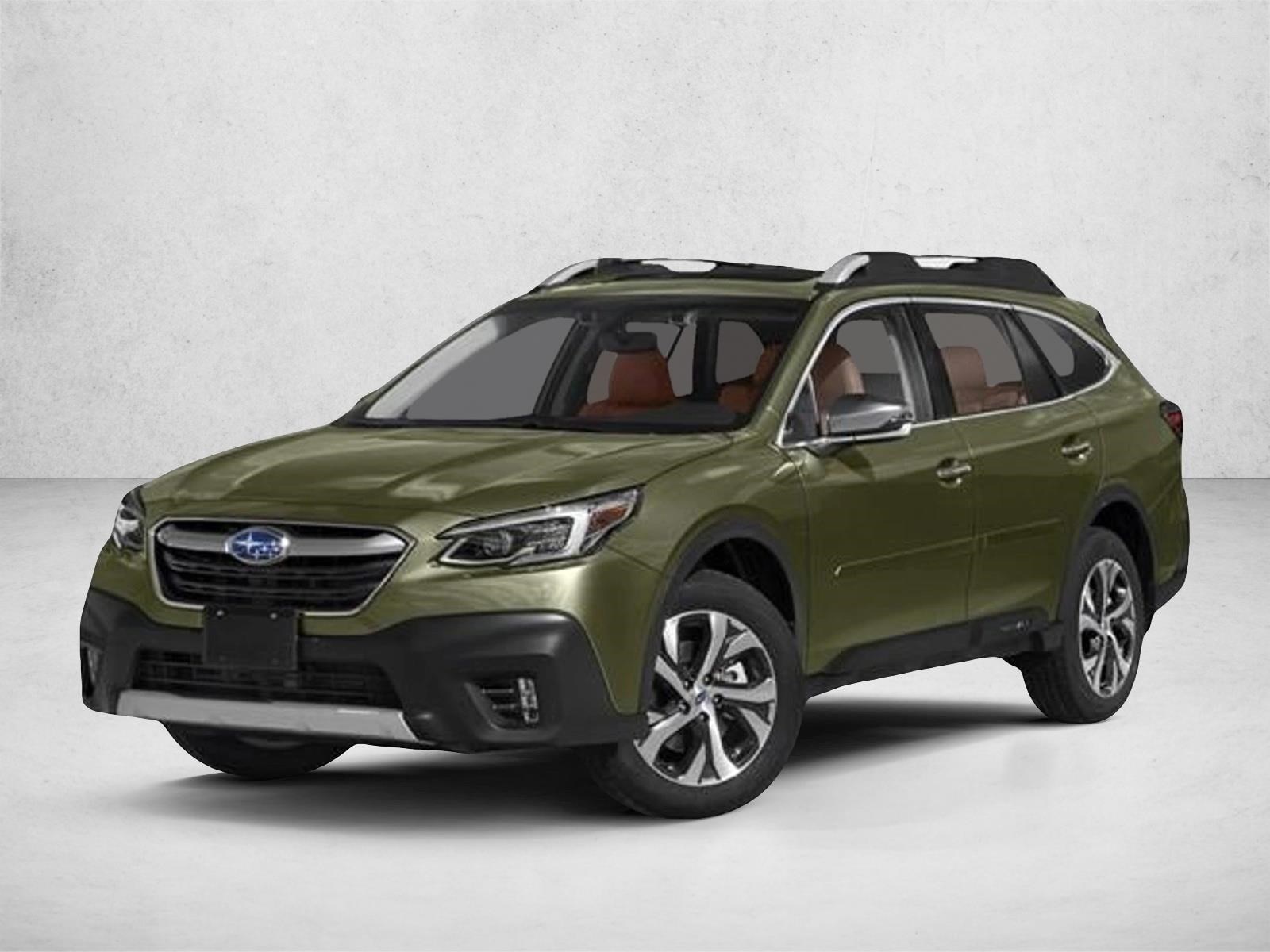 2020 Subaru Outback Touring's photo