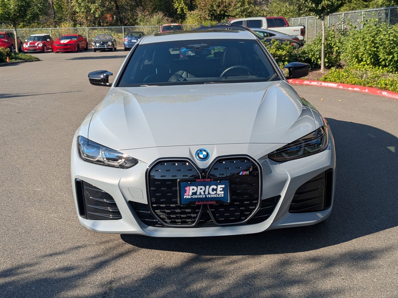 2023 Bmw i4 M50 photo 2
