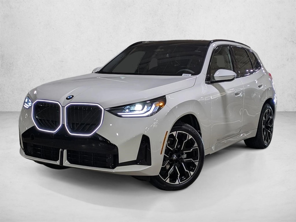 New 2026 BMW X3 30 xDrive SUV