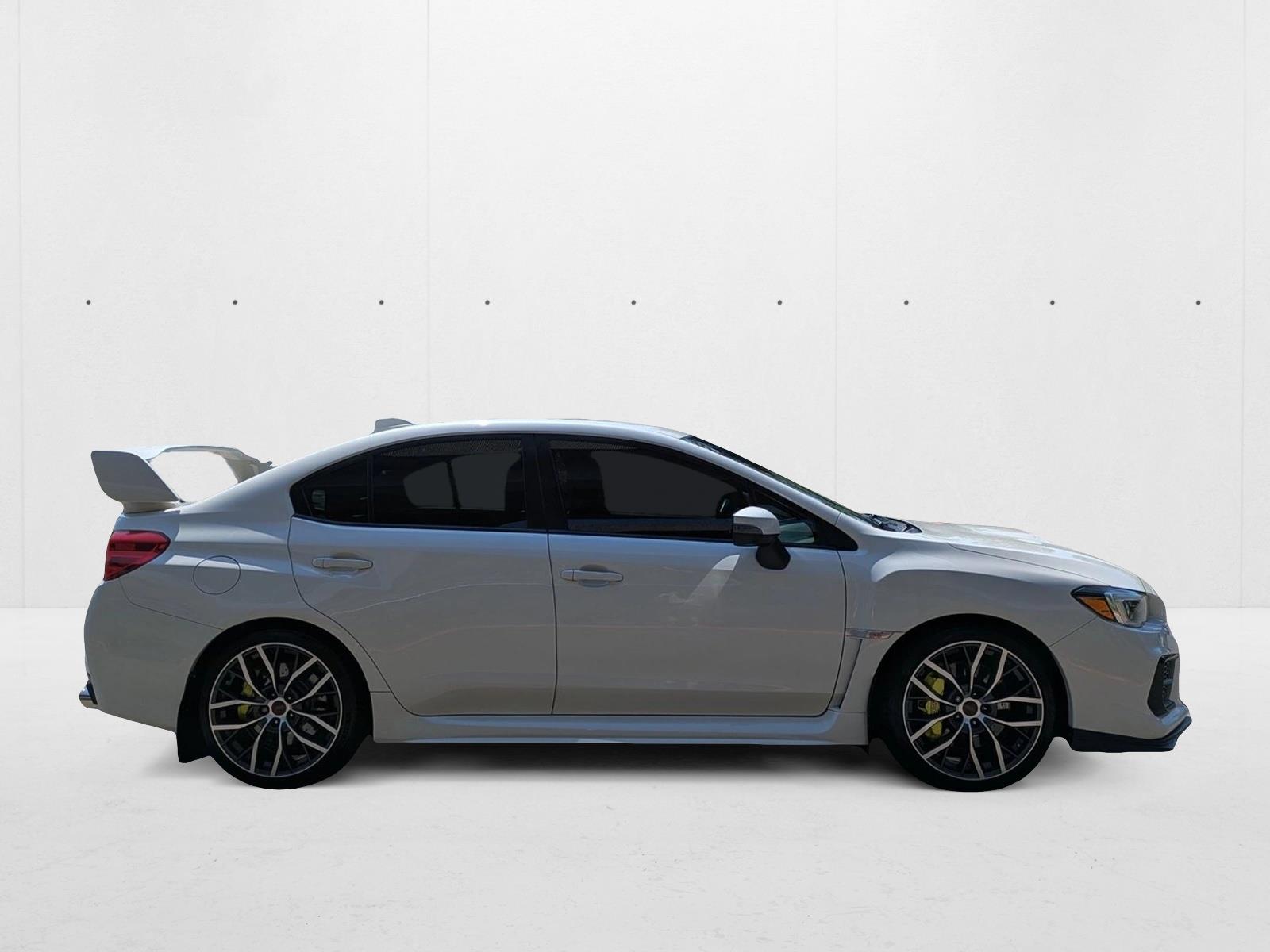 2020 Subaru WRX STI photo 4