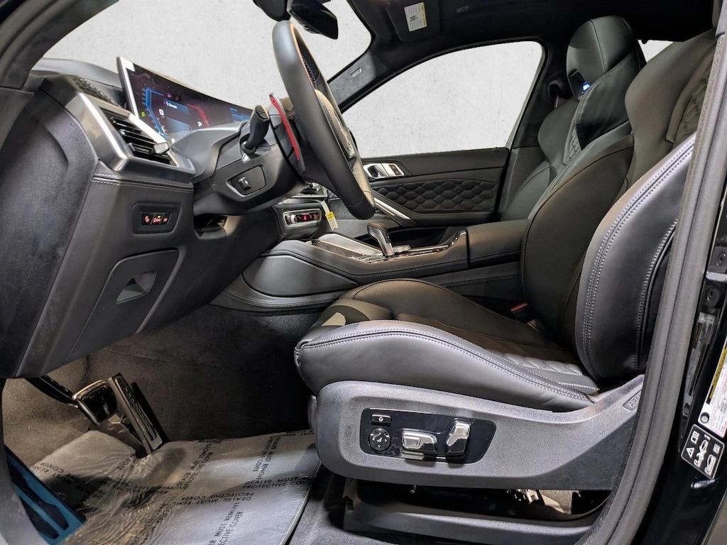 New 2026 BMW X6 M Competition SUV