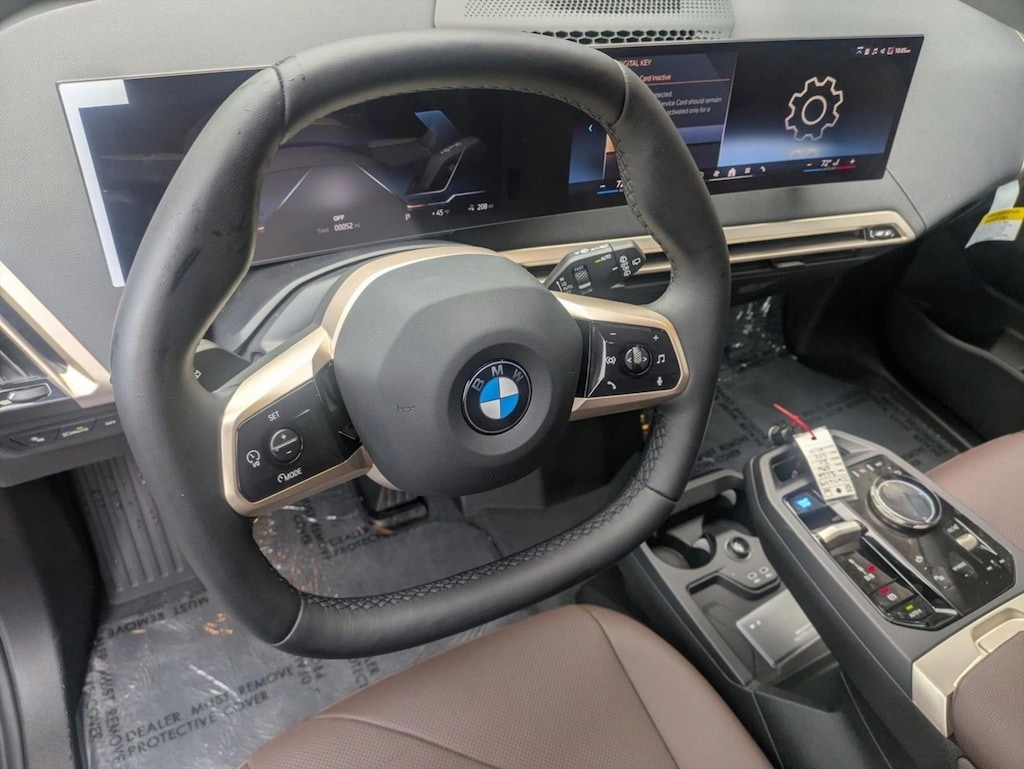New 2026 BMW iX xDrive60 SUV