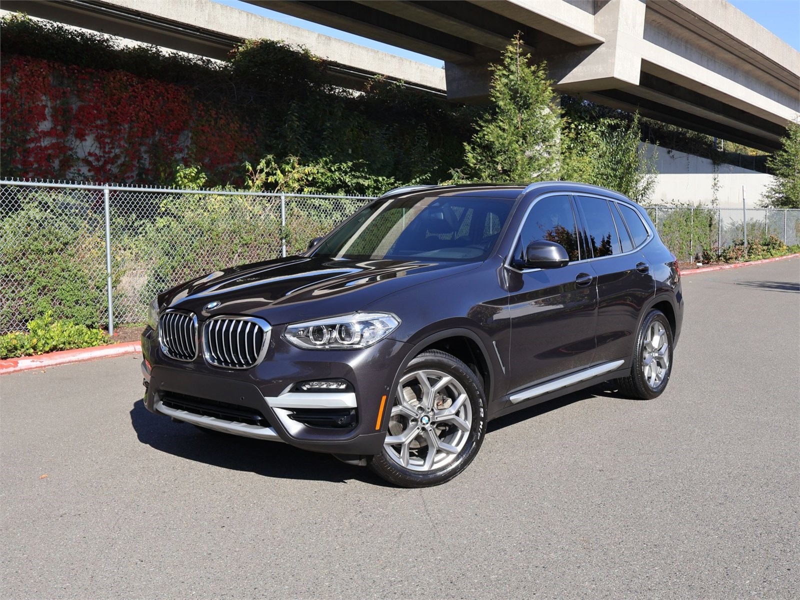2020 BMW X3