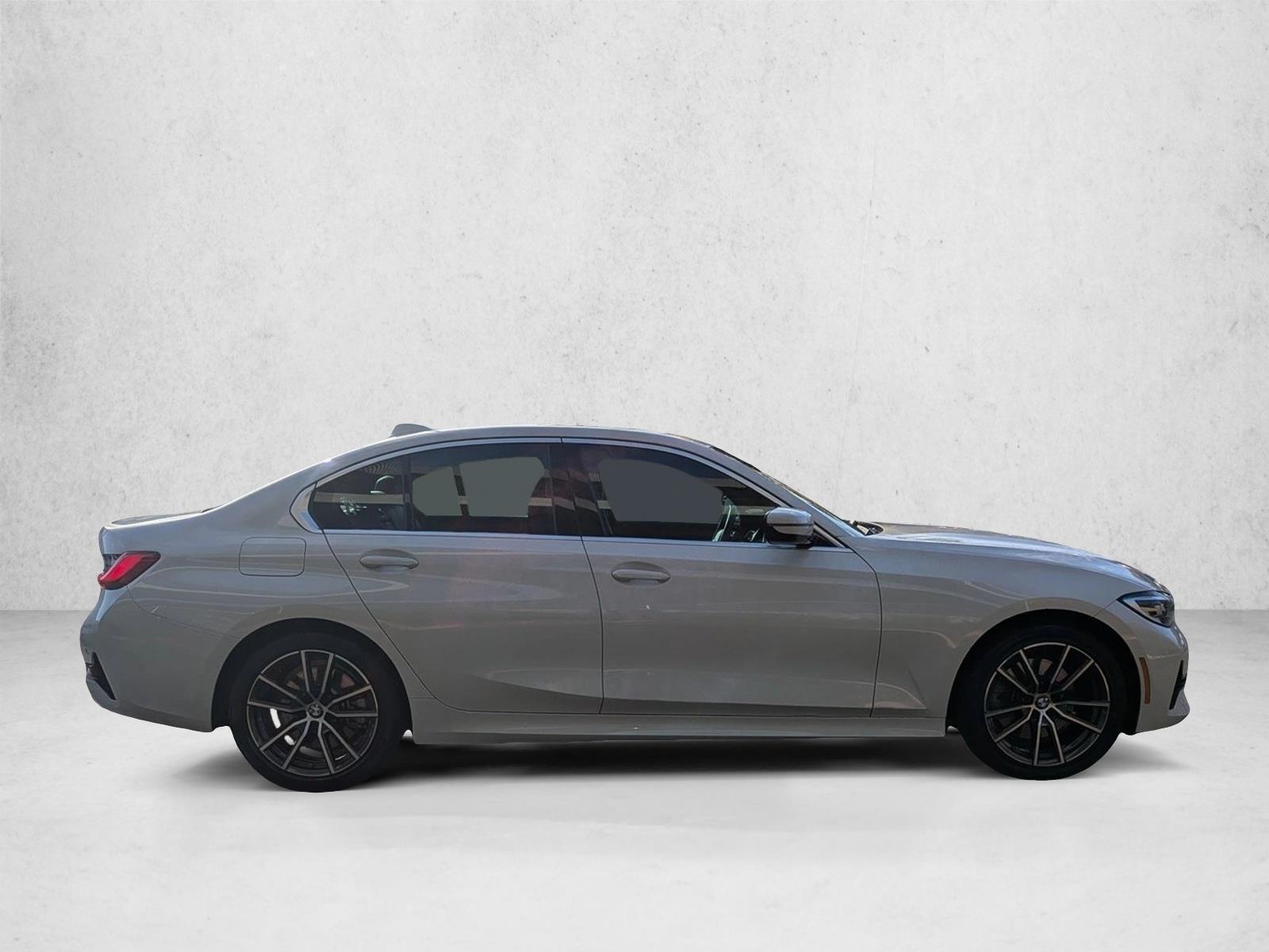 2020 Bmw 330i photo 4