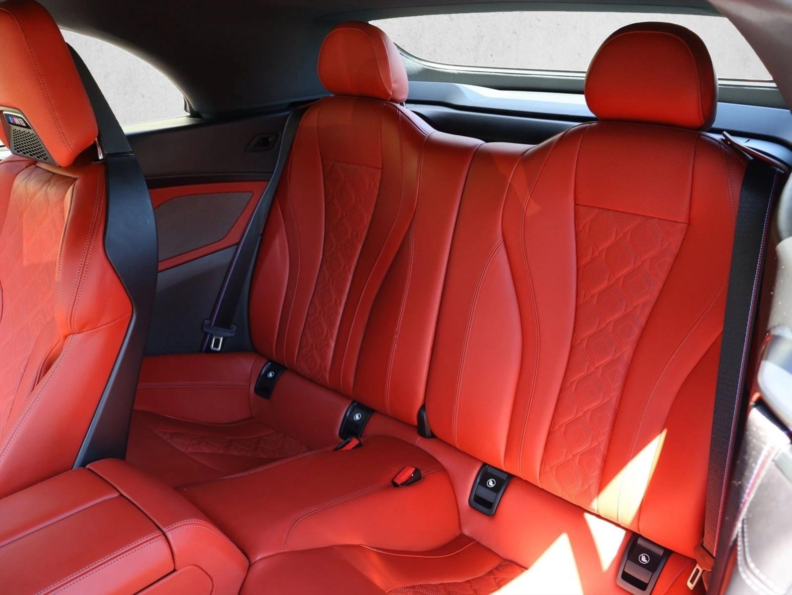 2023 BMW M8 Convertible Base - Photo 22