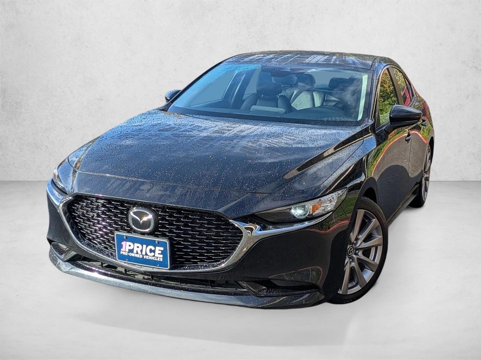 2019 Mazda Mazda3 Select