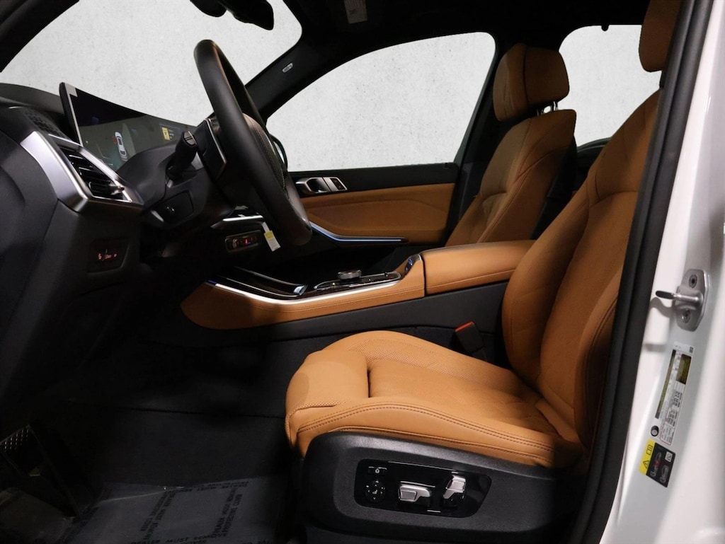 New 2026 BMW X5 PHEV xDrive50e SUV