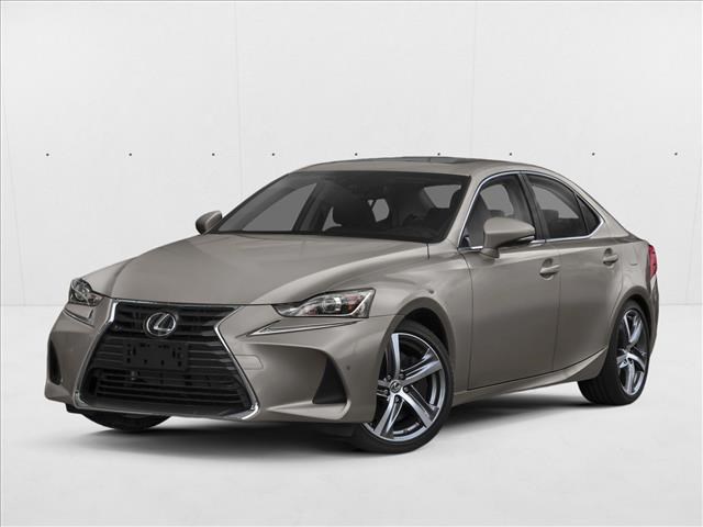 2019 Lexus IS