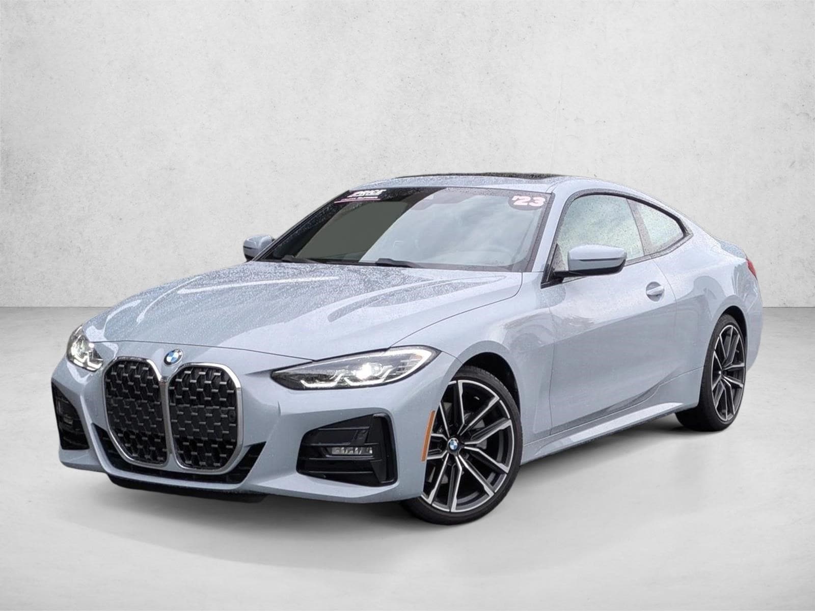 2023 BMW 4 Series 430i's photo