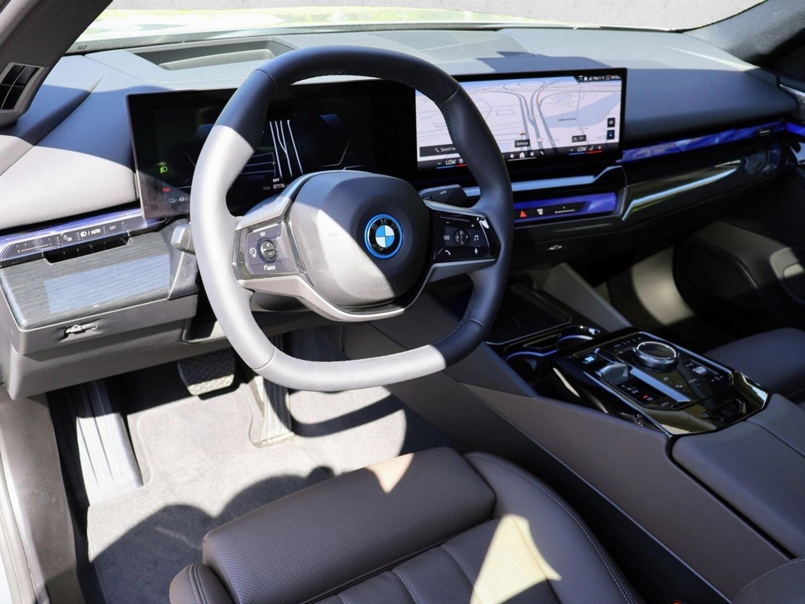 2026 BMW i5 40 - Photo 14