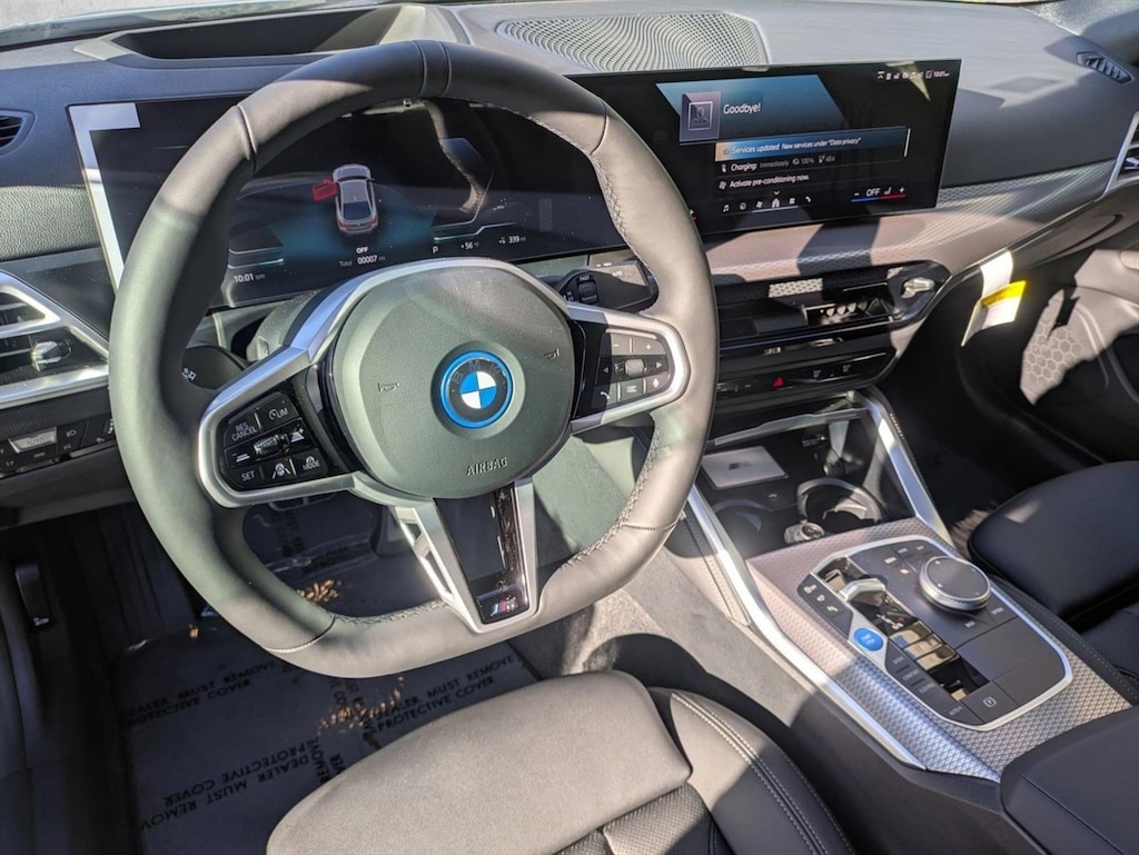 New 2025 BMW i4 xDrive40 Gran Coupe