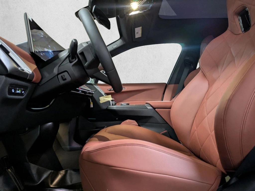 New 2026 BMW iX xDrive60 SUV