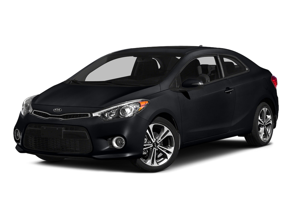 Used 2015 Kia Forte Koup SX FWD Coupe
