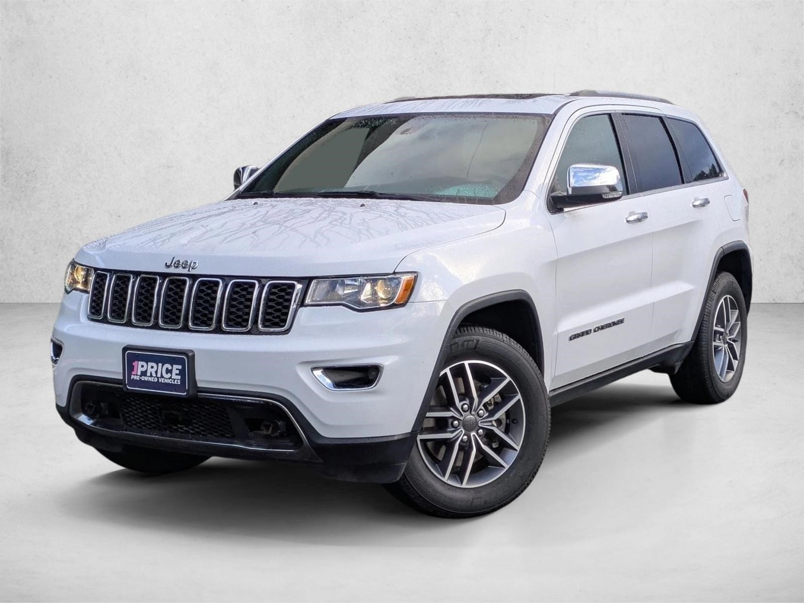 2021 Jeep Grand Cherokee Limited's photo